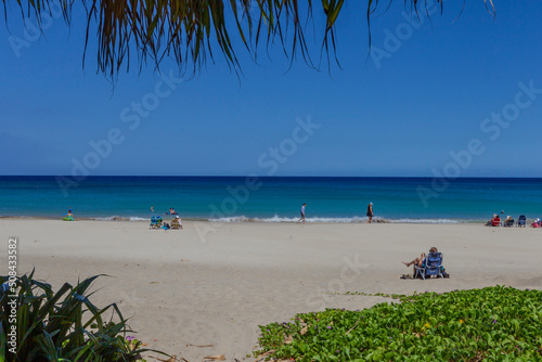 BEACH HOLIDAY photo