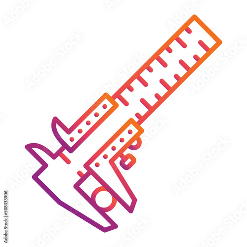 Caliper Icon