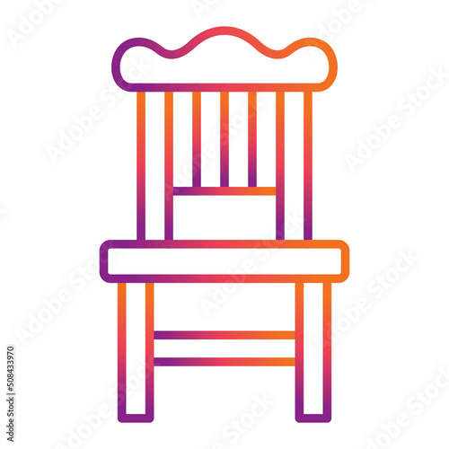 Chair Icon