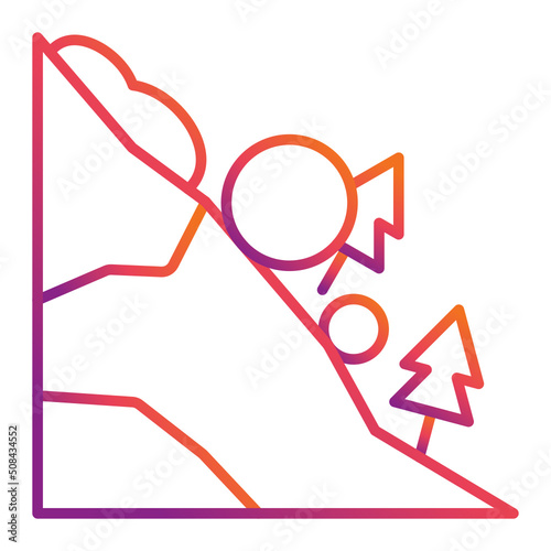 Avalanche Icon