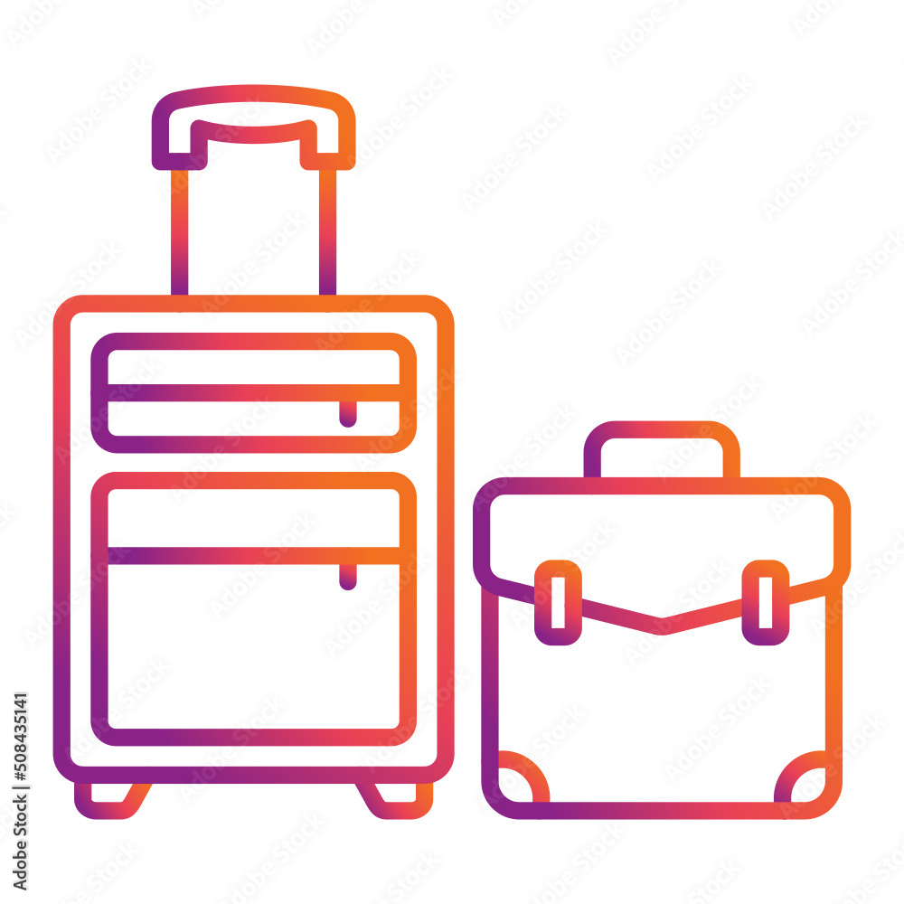 Luggage Icon Luggage Icon