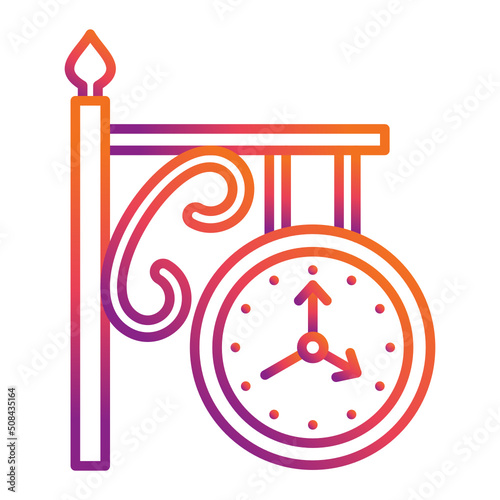 Clock Icon