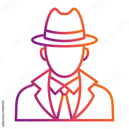 Detective Icon