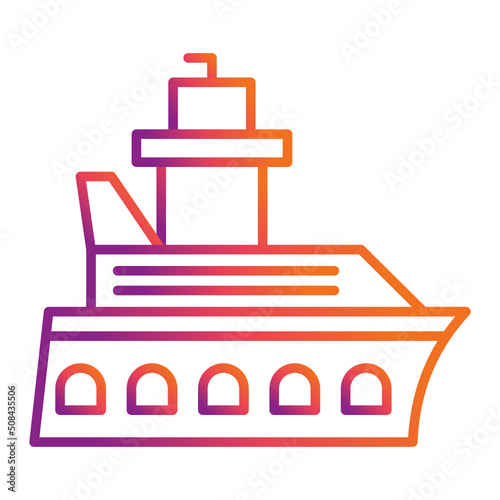 Ship Icon