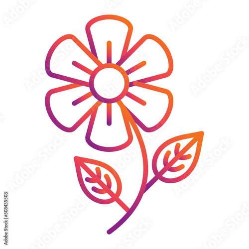 Flower Icon