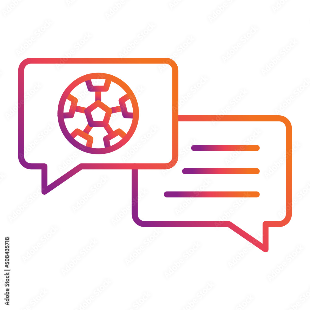Chat Bubble Icon