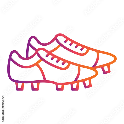 Football Boots Icon