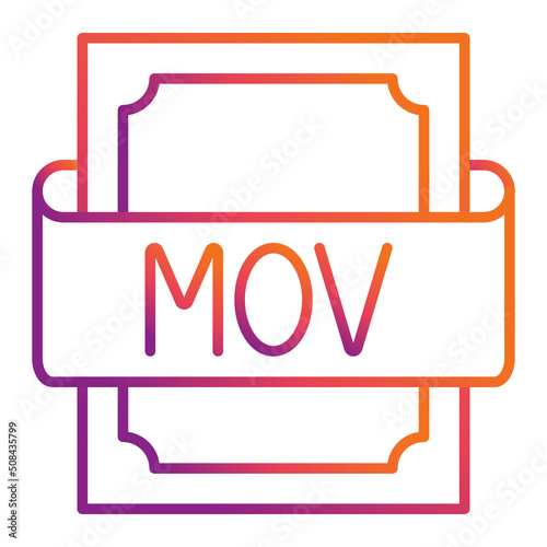 Mov Icon