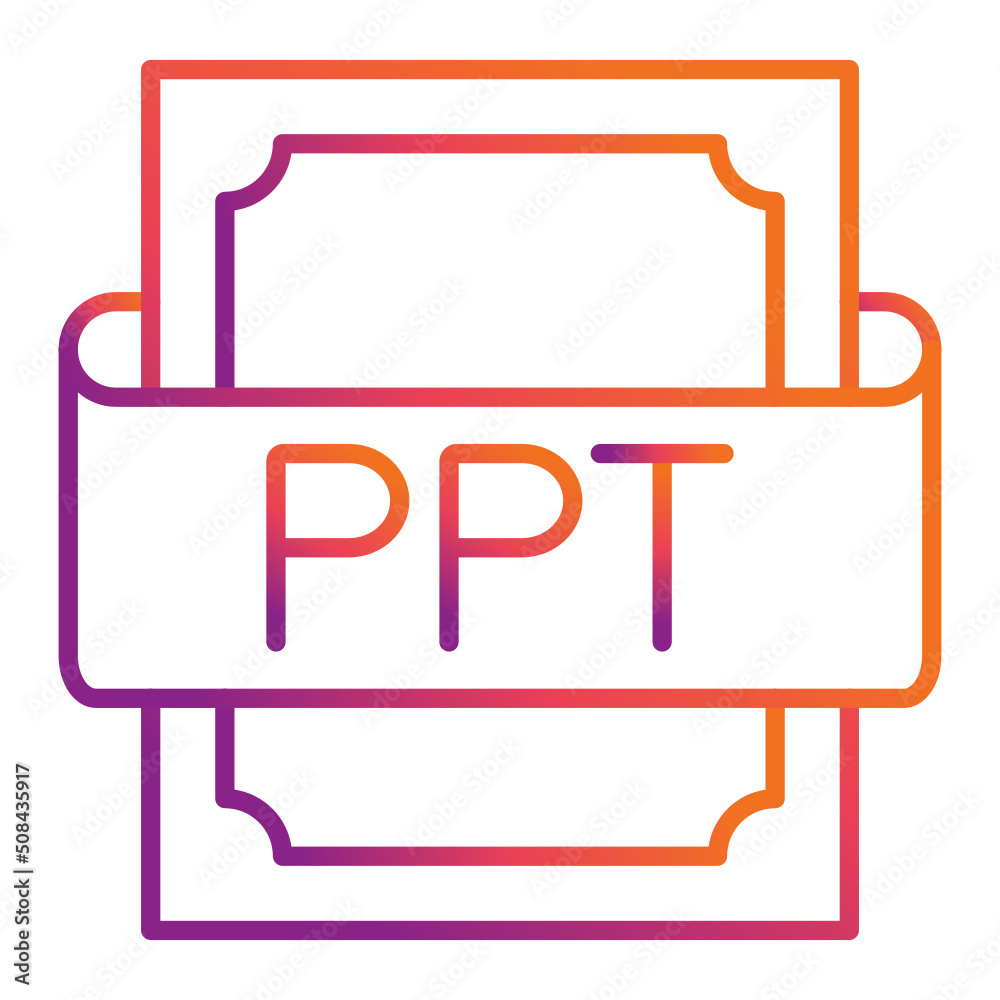 Ppt Icon Ppt Icon