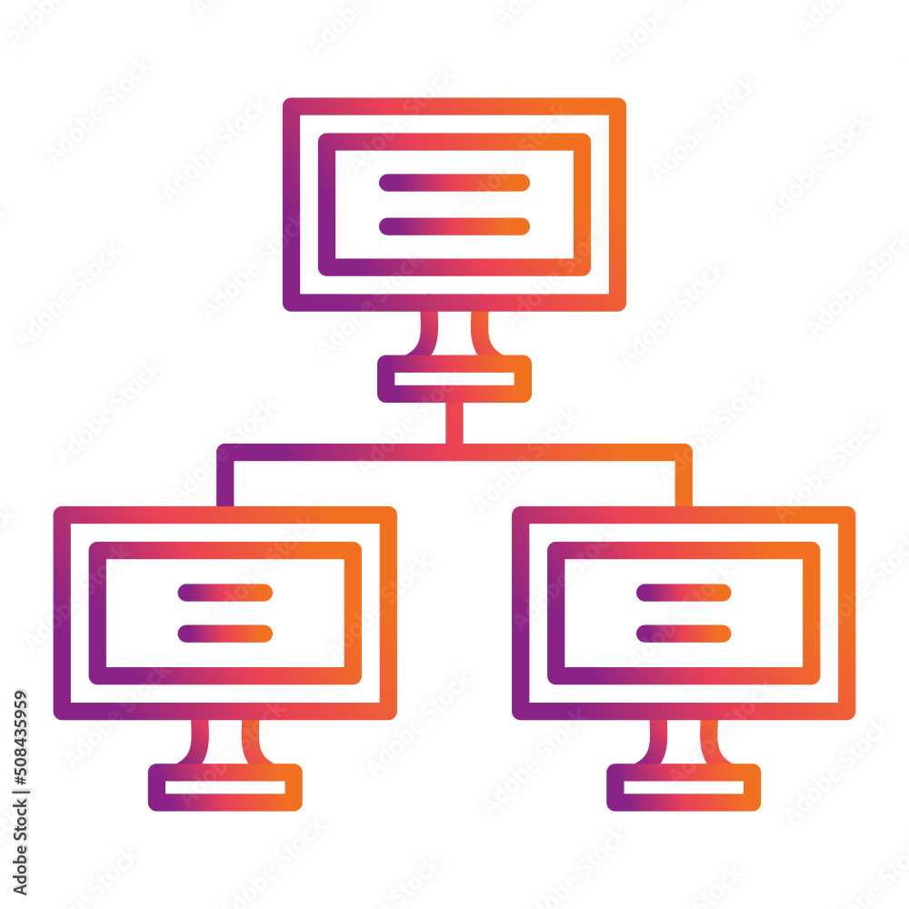 Botnet Icon Botnet Icon