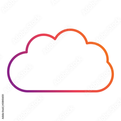 Cloud Icon