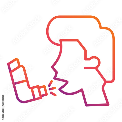 Asthma Icon