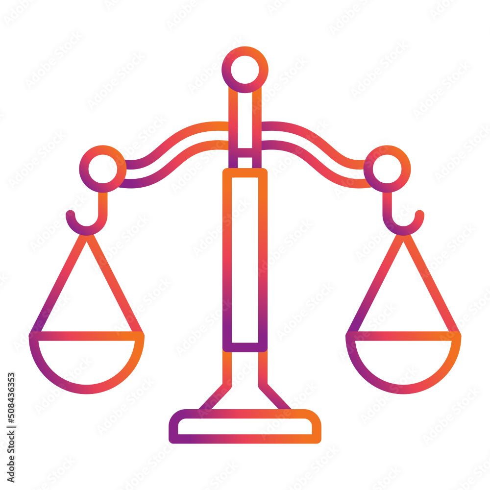 Balance Scale Icon