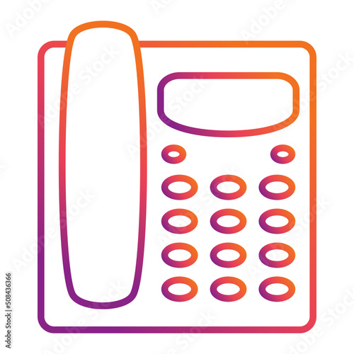 Landline Icon