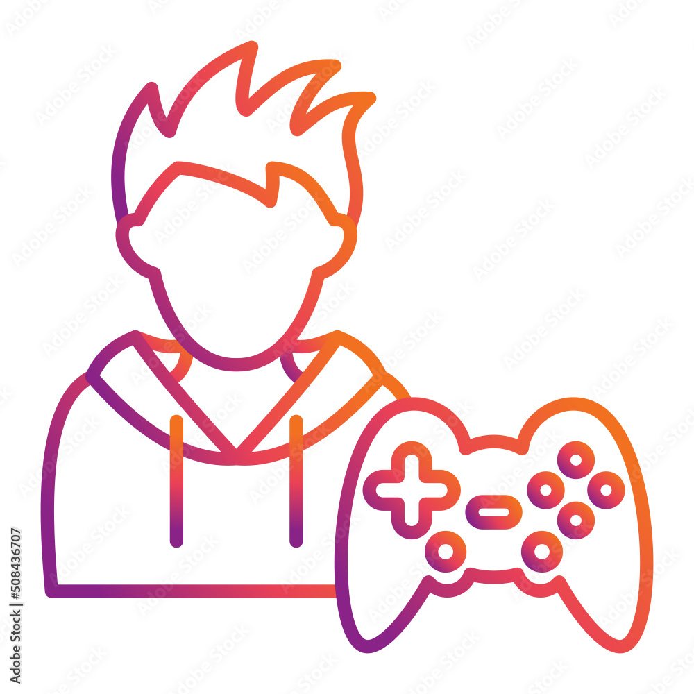Gamer Icon Gamer Icon