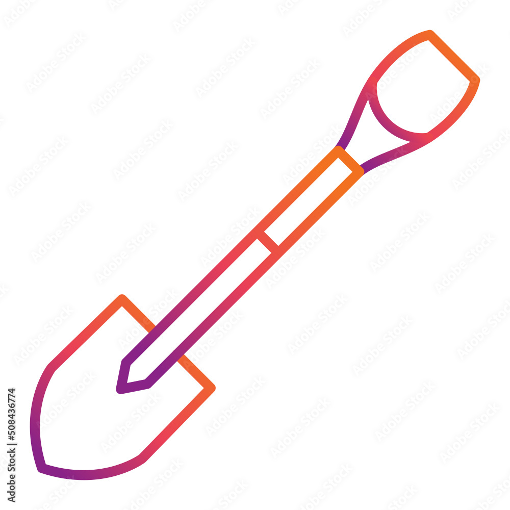 Shovel Icon Shovel Icon