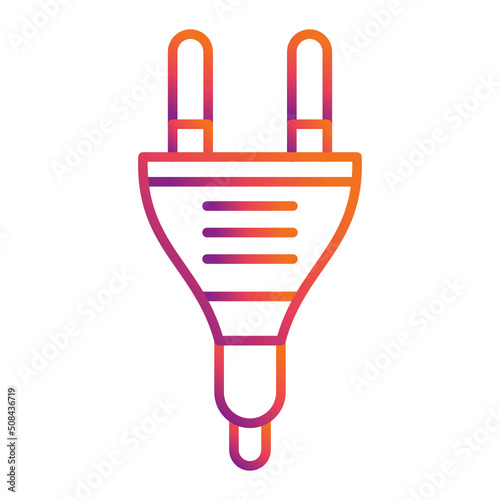 Plug Icon