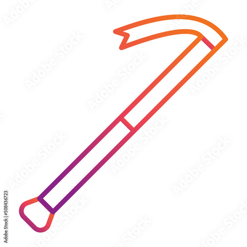 Crowbar Icon