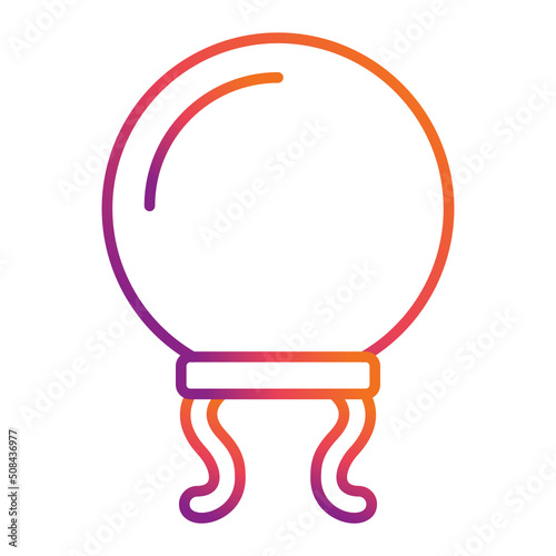 Fortune Teller Icon