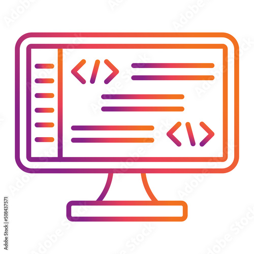 Backend Icon
