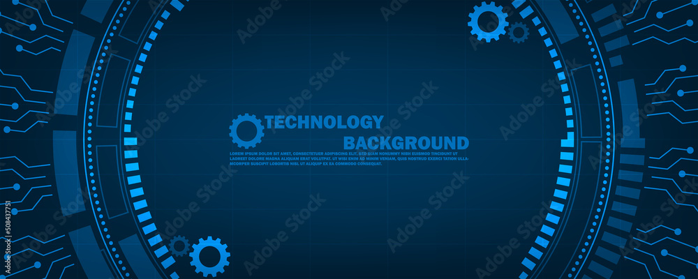 Geometric abstract technology background - future lines and dots connection digital data and big data concept EP.29 Geometric abstract technology background - future lines and dots connection digital data and big data concept EP.29
