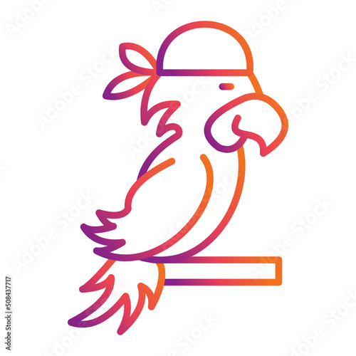 Parrot Icon