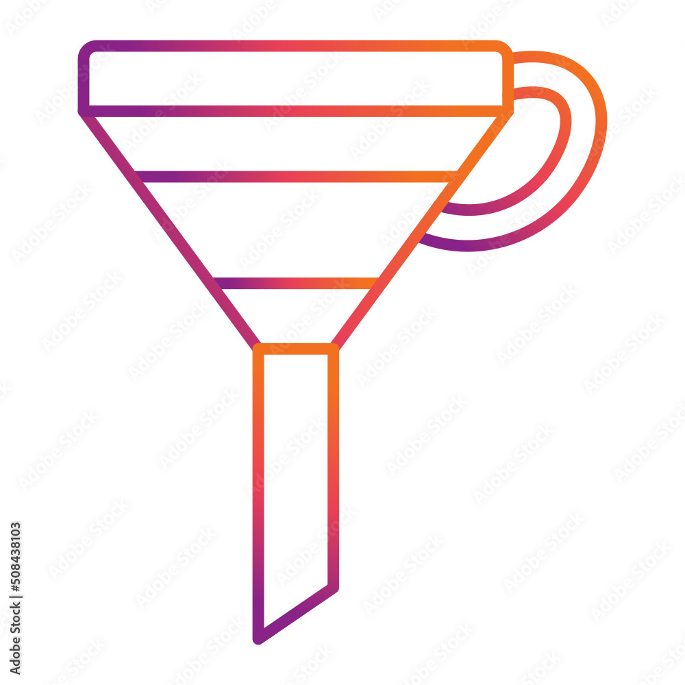 Funnel Icon Funnel Icon
