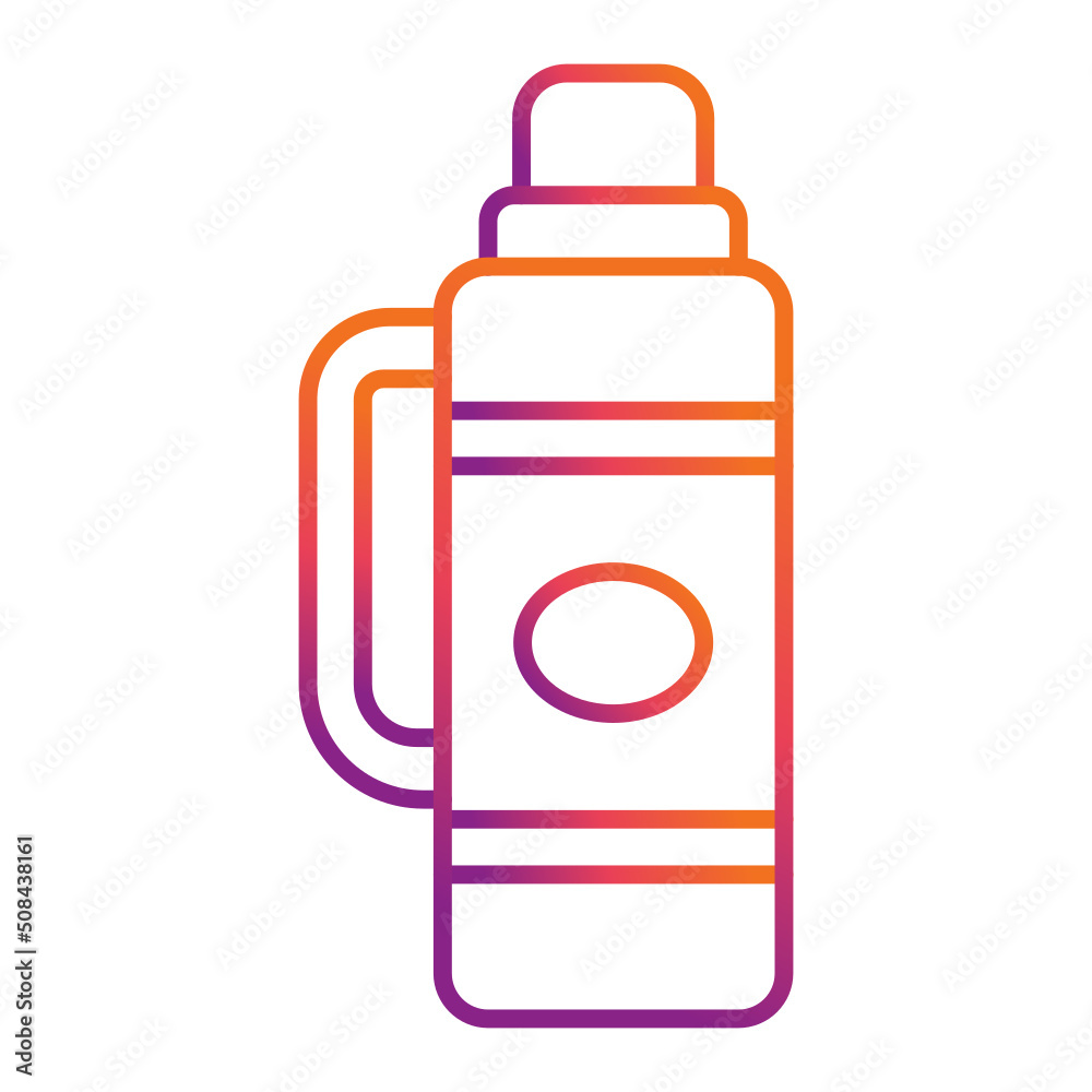 Thermos Icon Thermos Icon