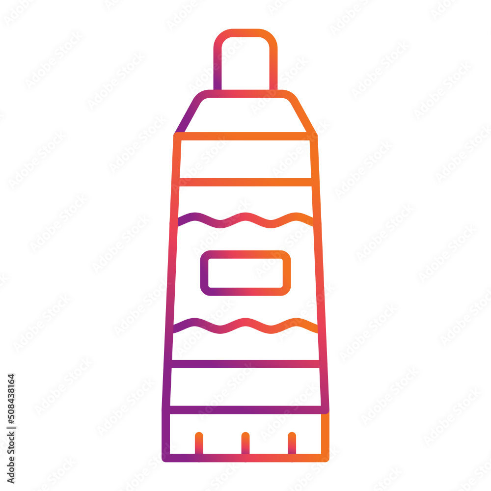 Toothpaste Icon Toothpaste Icon