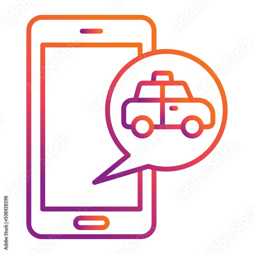 Transport App Icon