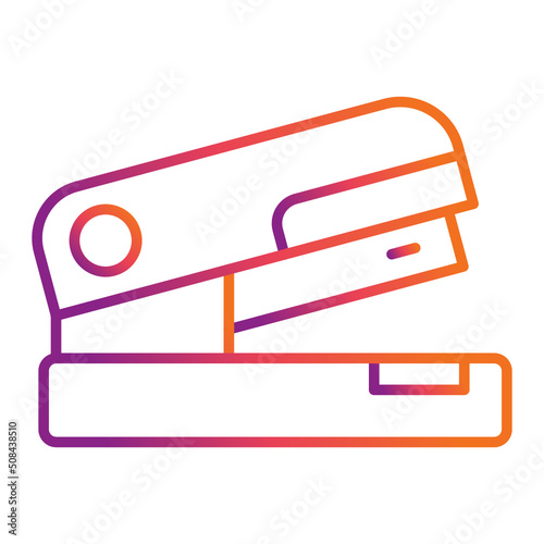 Stapler Icon