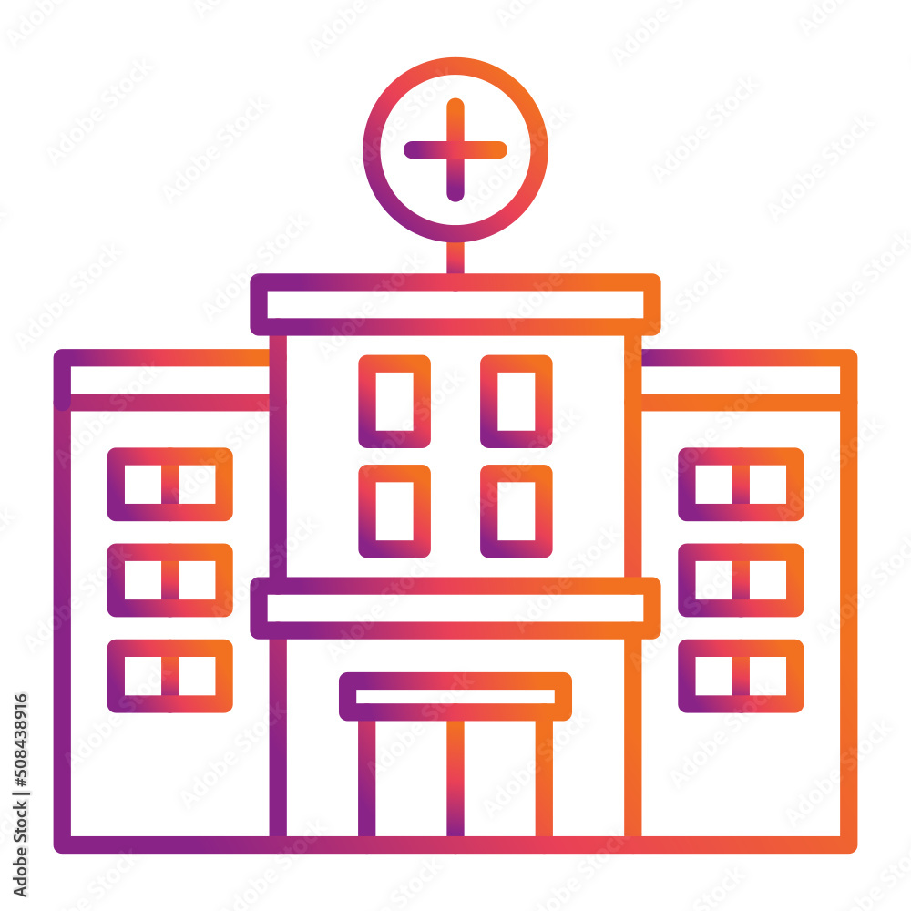 Hospital Icon Hospital Icon