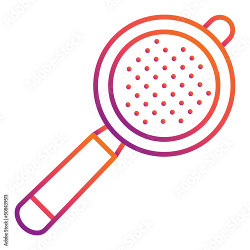 Strainer Icon