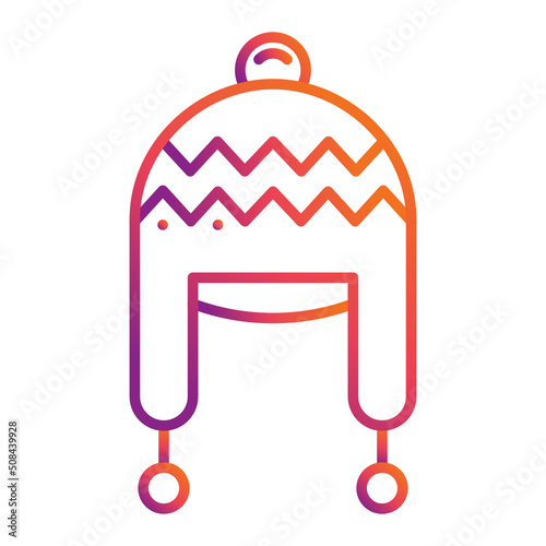 Winter Hat Icon