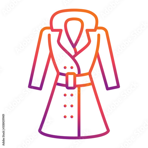Coat Icon