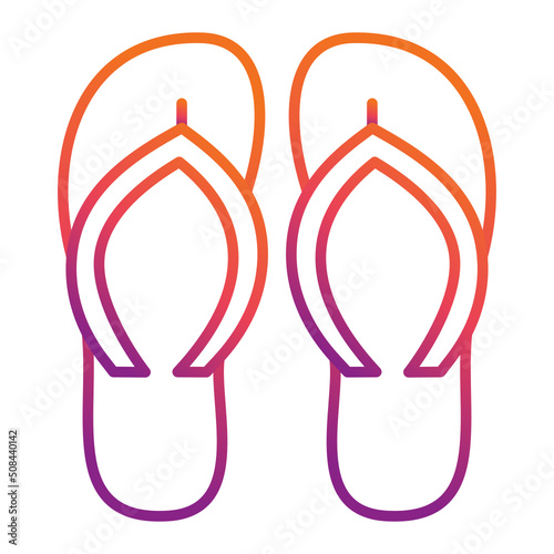 Slippers Icon