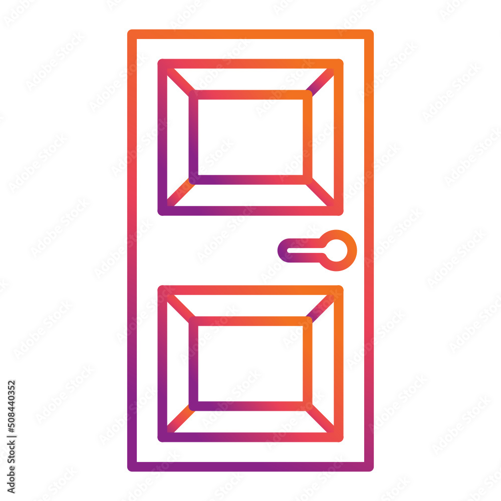 Door Icon Door Icon