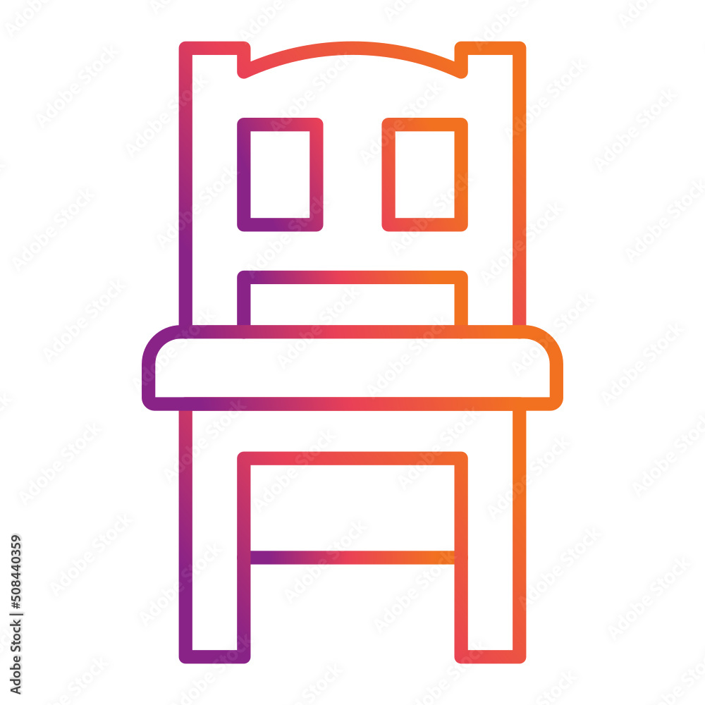 Chair Icon Chair Icon