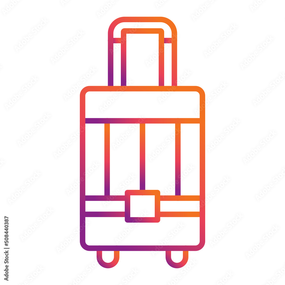 Luggage Icon