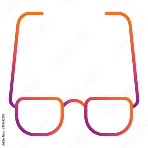 Eyeglass Icon