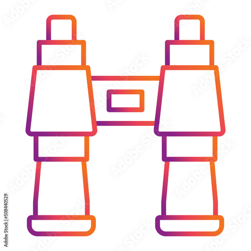 Binocular Icon