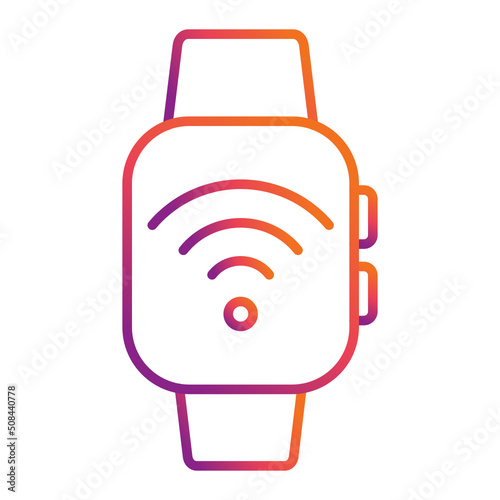 Smart Watch Icon