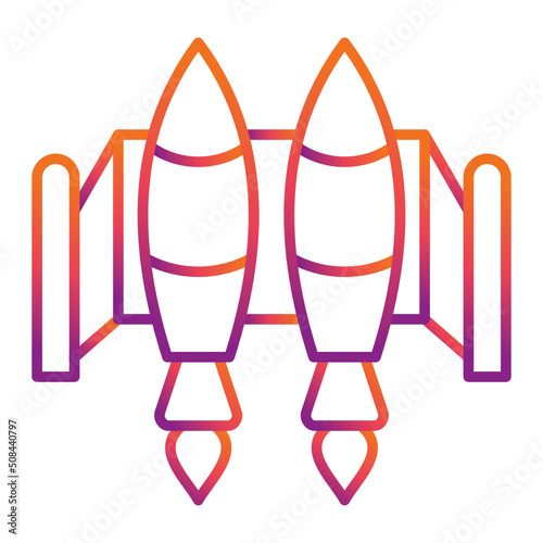 Jetpack Icon