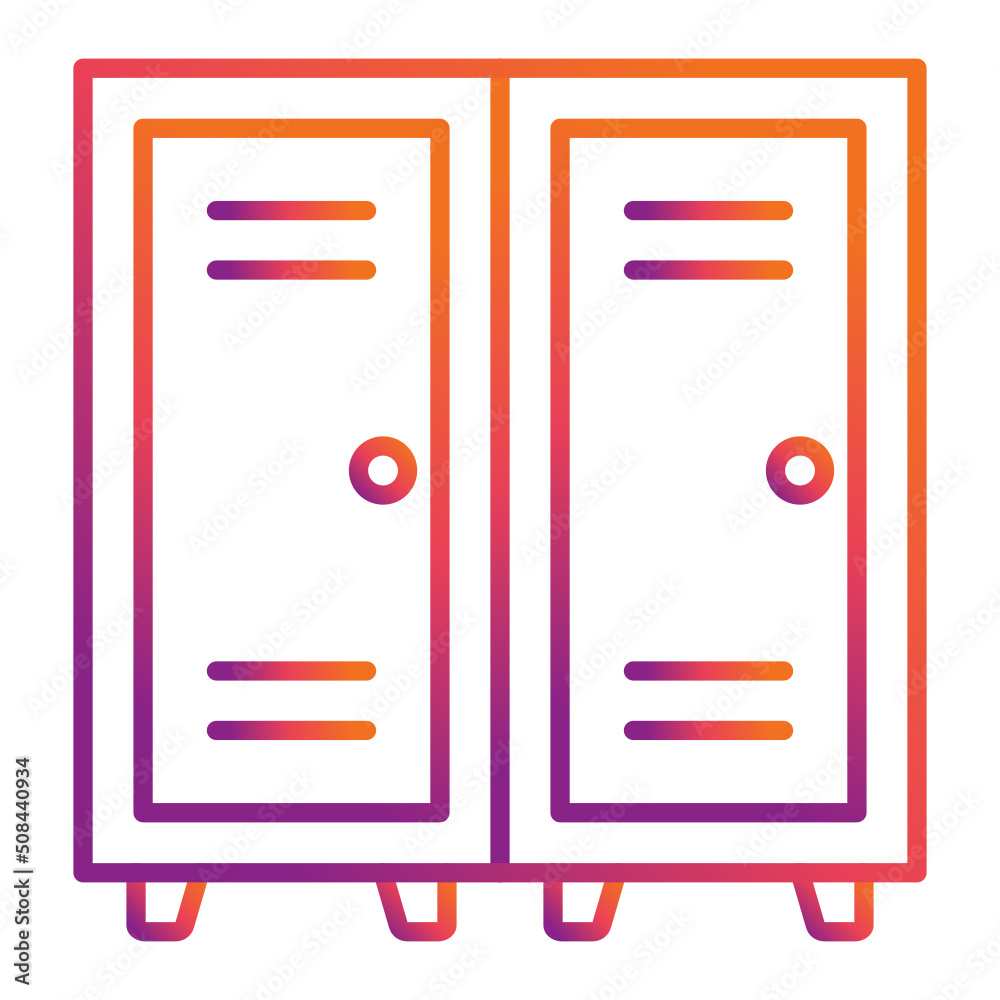 Locker Icon Locker Icon