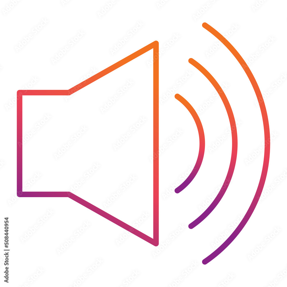 Volume Icon Volume Icon
