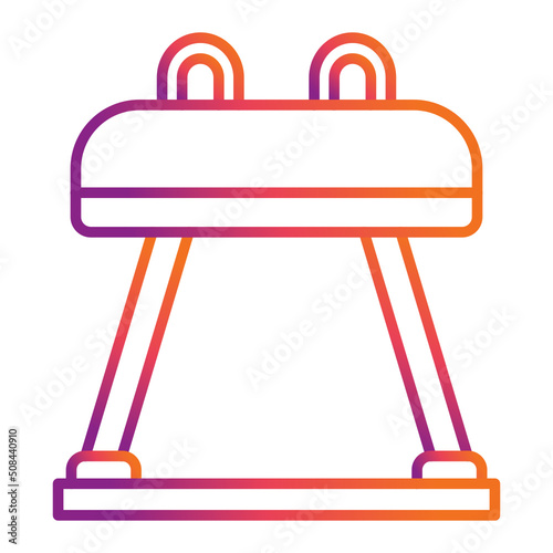 Pommel Horse Icon