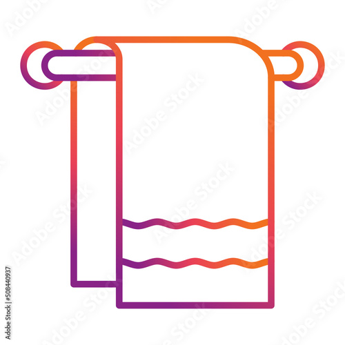 Towel Icon