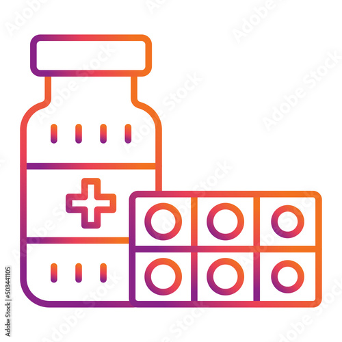 Pills Icon