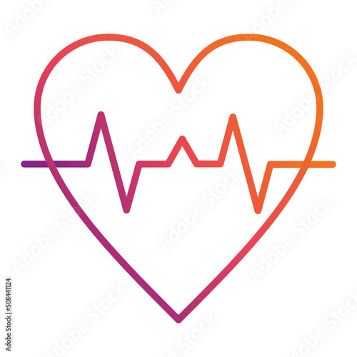 Heartbeat Icon