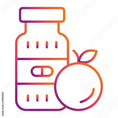 Vitamins Icon